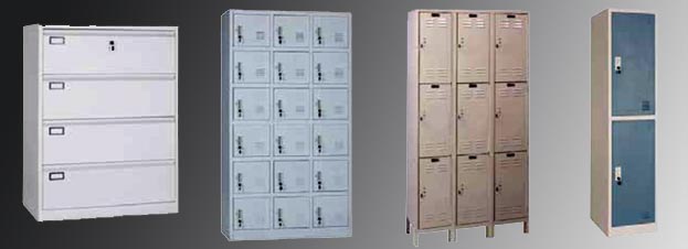 Industrial Locker