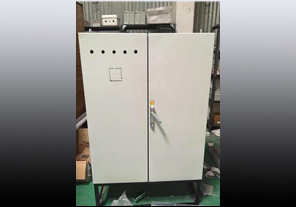 Wall Mounted Enclosures