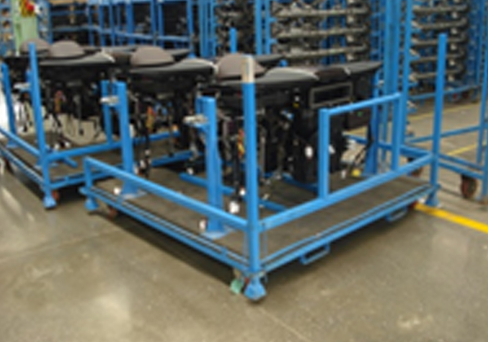 automotive-packaging-trolley