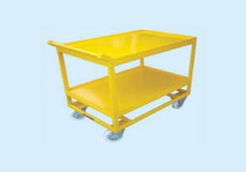 double-platform-trolley