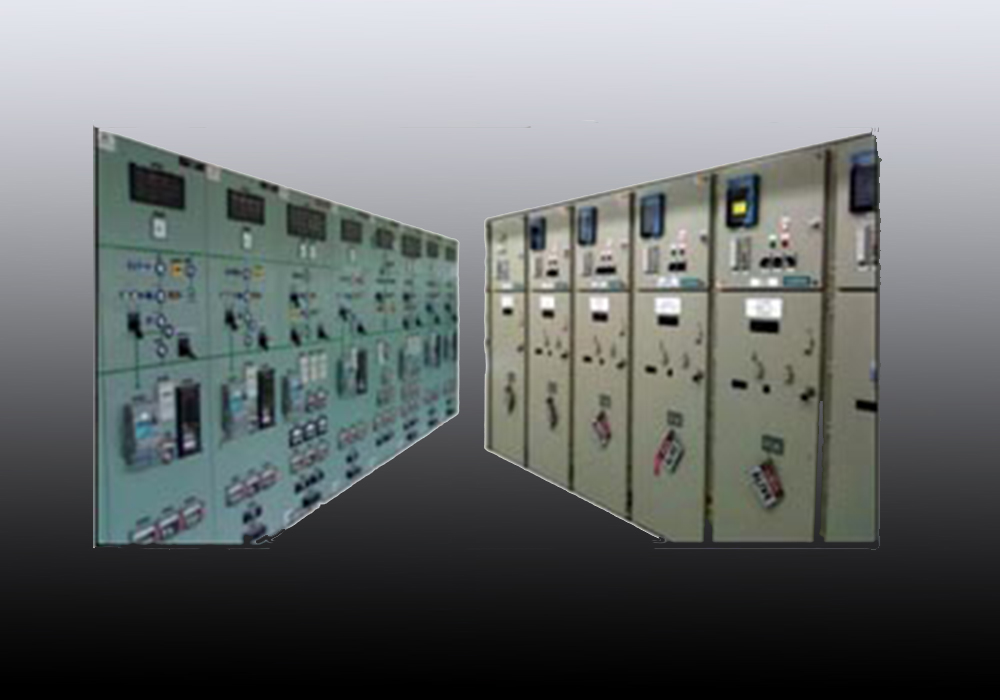 Control & Relay Panel
