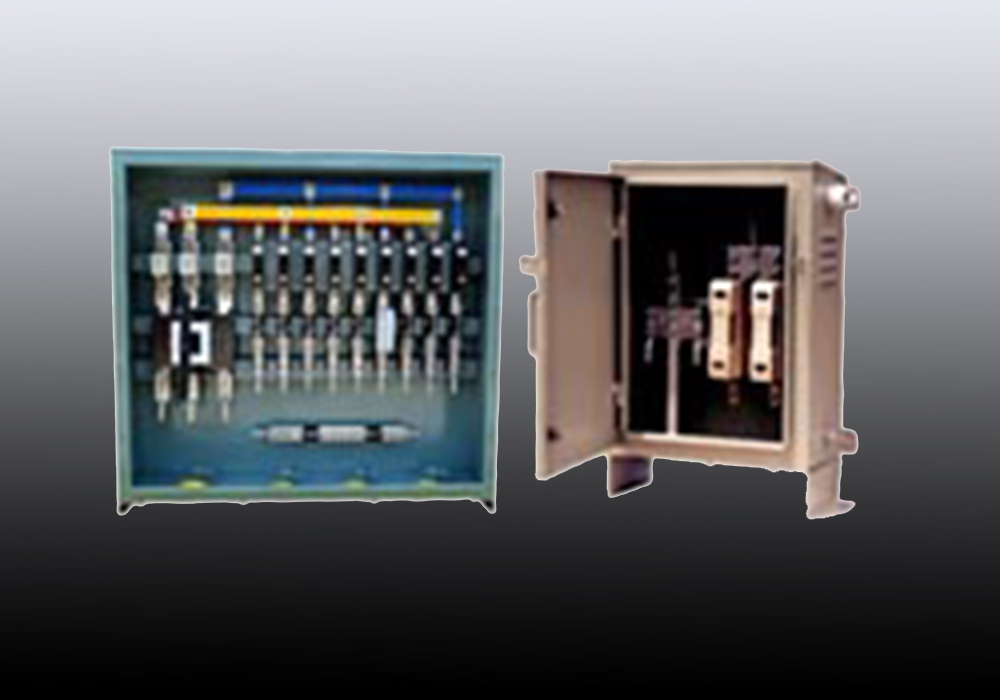 LT Distribution Boxes