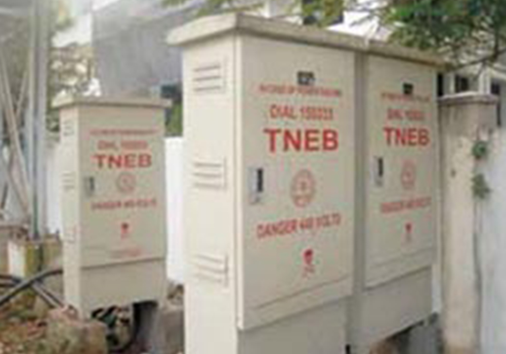 SMC Distribution Box