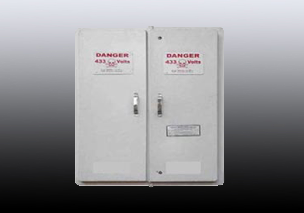 SMC Distribution Box